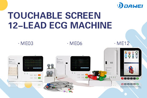 The Pulse of Healthcare: Introducing the 10 Top ECG Machine Brands
