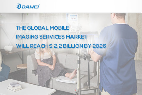 The global mobile imaging services market will reach $ 2.2 billion by 2026
