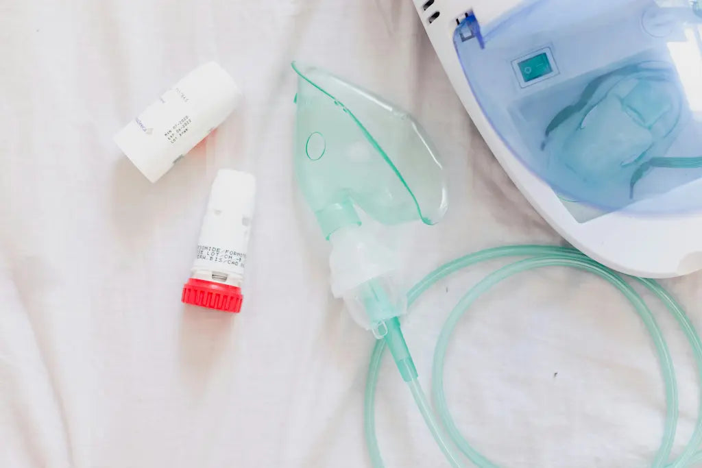 The Compressor Nebulizer Handbook: 3 Pro Techniques Doctors Wish Patients Knew