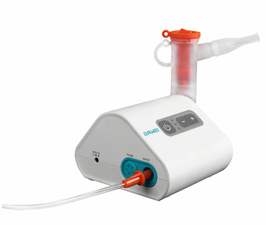 Guide to Compressor Nebulizers: How to Choose & Use Effectively