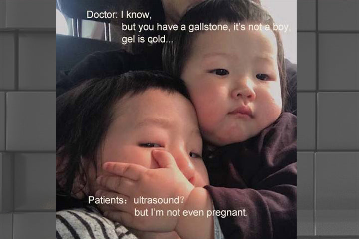 Many patients don’t even know ultrasound is not just for babies.