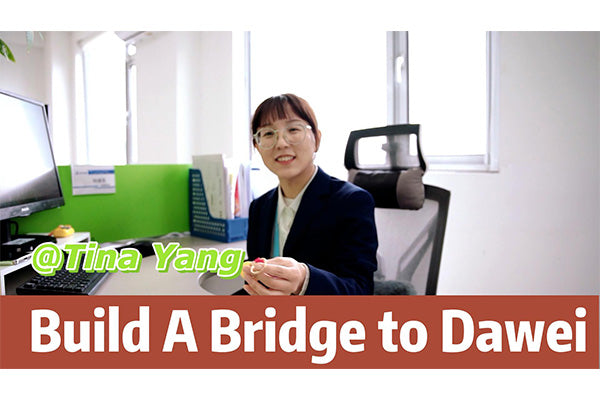 Build A Bridge to Dawei Pre-sale service, your first contact at Dawei, always busy, always stand by!
