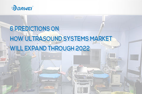 6 Predictions from 5 years ago | How Ultrasound Systems Market Will Expand through 2022