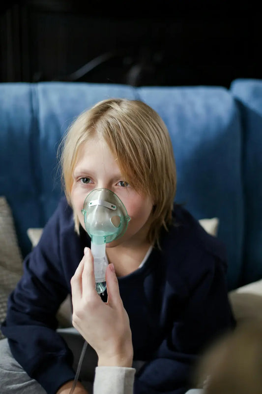 Guide to Mesh Nebulizers: Breathe Easier, Anywhere & Anytime