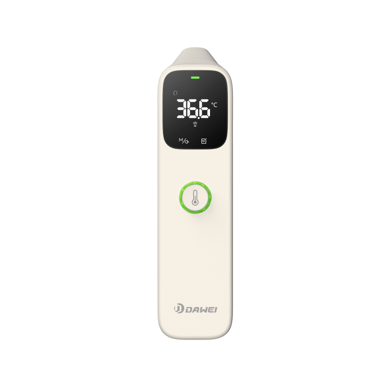Smart Ear & Forehead Infrared Thermometer | Dawei