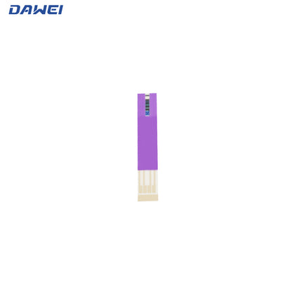 Smart Blood Glucose Meter with Bluetooth APP & Voice Guidance | Dawei