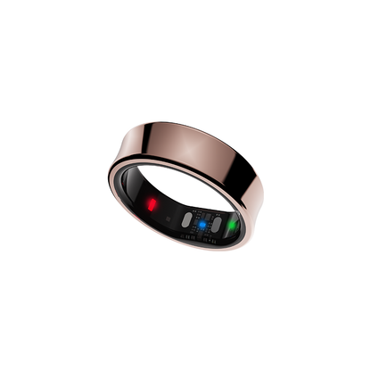 DWRing Smart Ring, Blood Oxygen, Pulse Rate & Sleep Tracker, IP68
