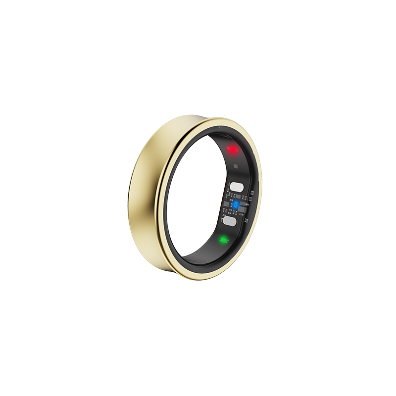 DWRing Smart Ring, Blood Oxygen, Pulse Rate & Sleep Tracker, IP68