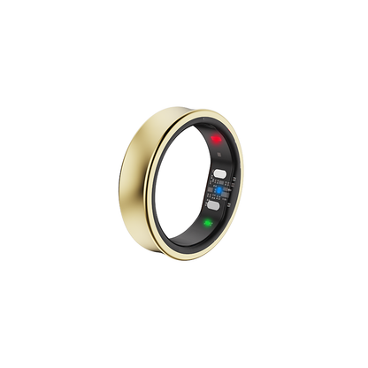 DWRing Smart Ring, Blood Oxygen, Pulse Rate & Sleep Tracker, IP68