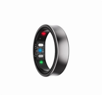 DWRing Smart Ring, Blood Oxygen, Pulse Rate & Sleep Tracker, IP68