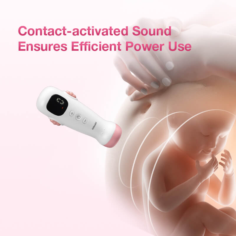 Doppler Fetal Heart Rate Monitor