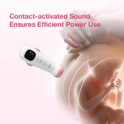 Doppler Fetal Heart Rate Monitor