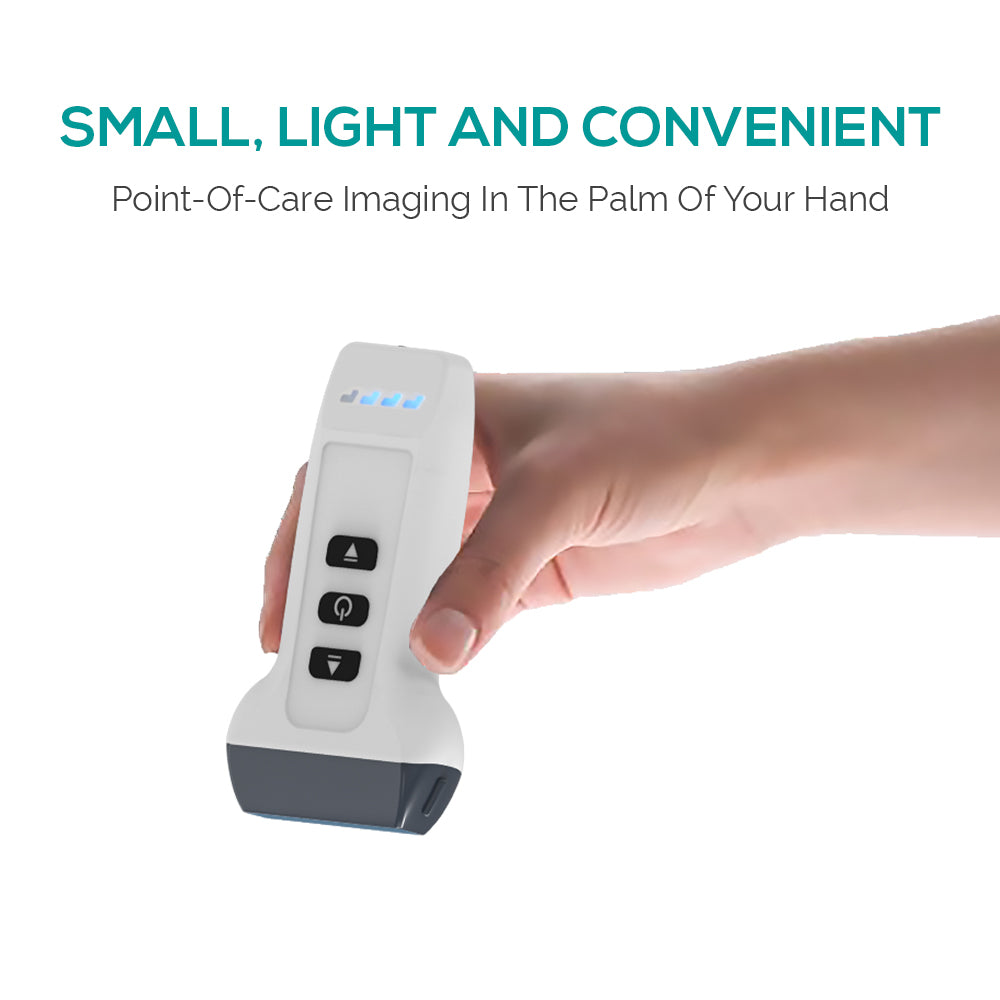 Portable Handheld Ultrasound Diagnostic Scanner Machine – Dawei medical