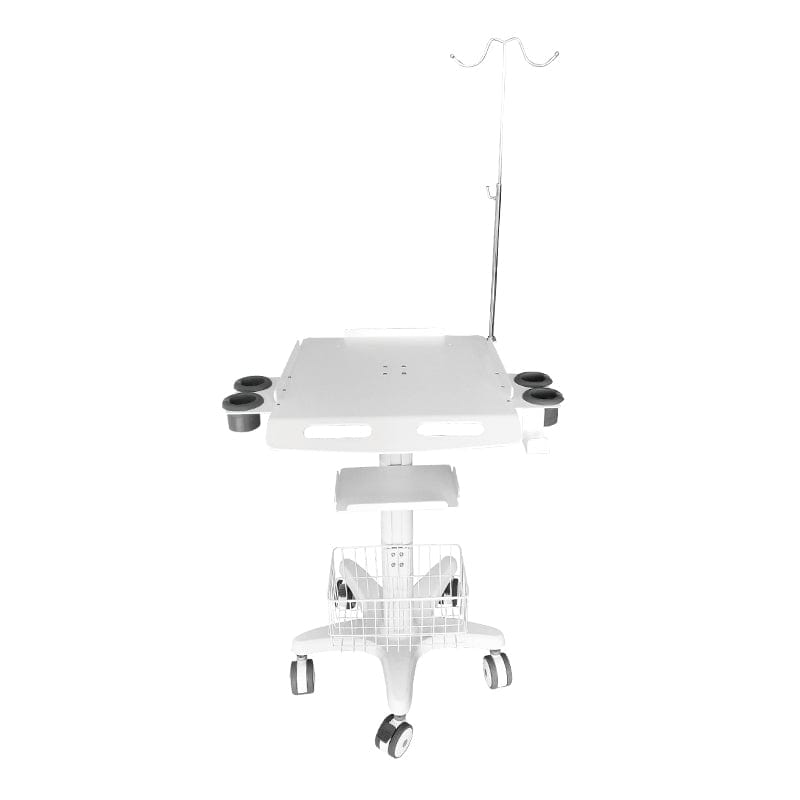 4D OB&GYN Doppler Ultrasound Machine wheel cart